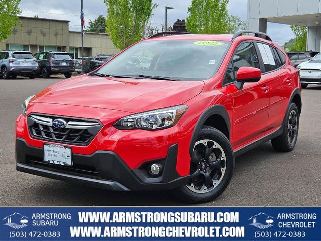 2022 Subaru Crosstrek