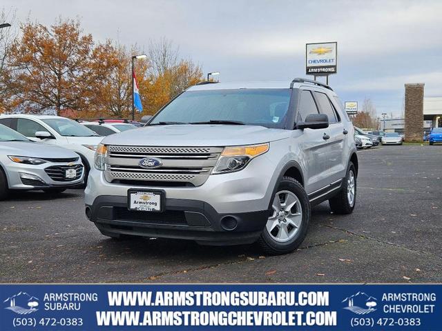 2013 Ford Explorer