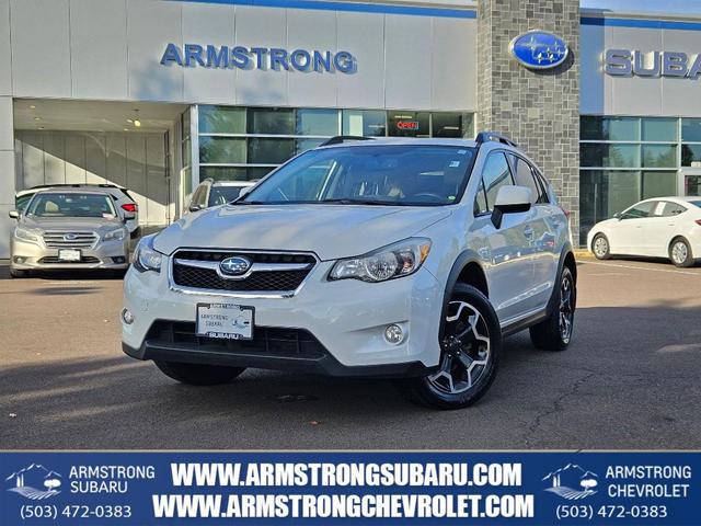 2013 Subaru Xv Crosstrek