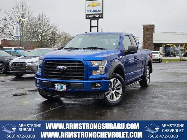 2017 Ford F-150