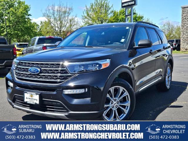 2021 Ford Explorer