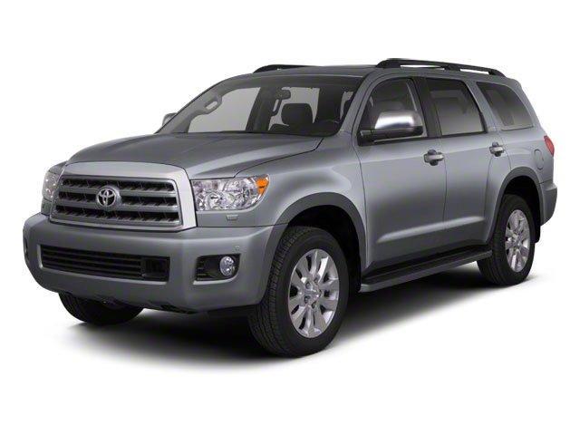 2010 Toyota Sequoia