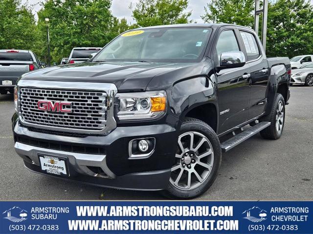 2019 GMC Canyon