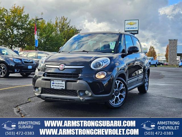 2014 Fiat 500L