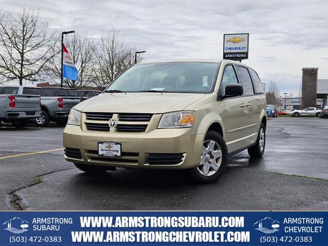 2010 Dodge Grand Caravan