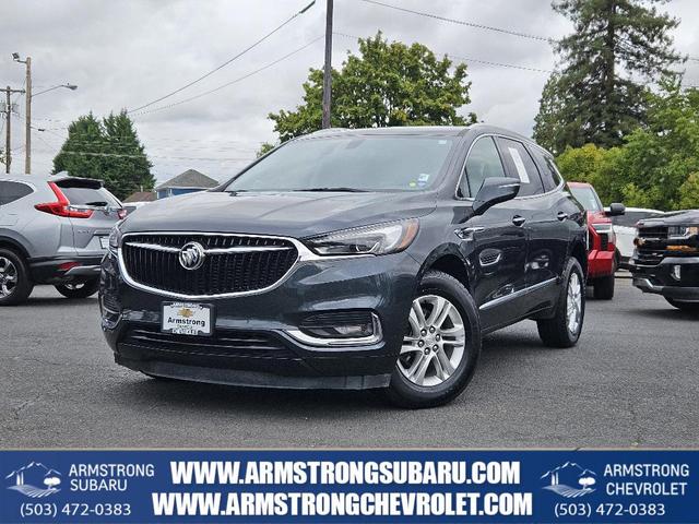 2021 Buick Enclave