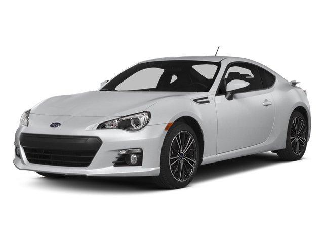 2014 Subaru BRZ