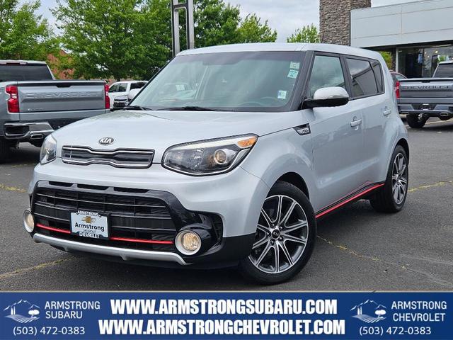 2017 Kia SOUL