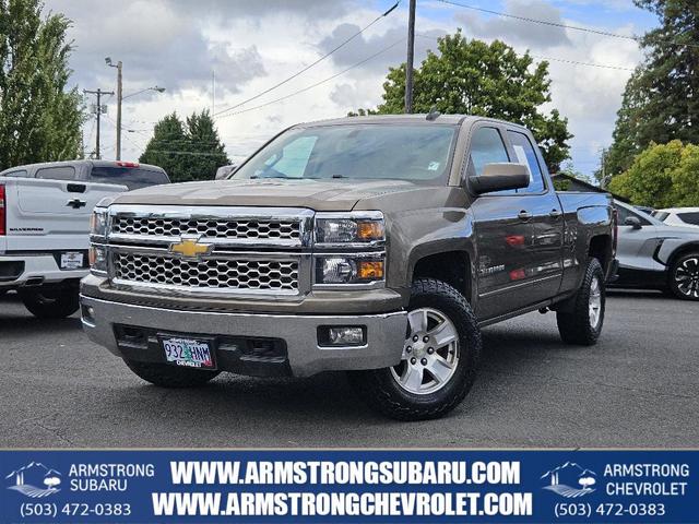 2015 Chevrolet Silverado 1500