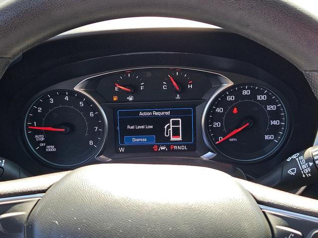 Photo of 2023 Gray Chevrolet Equinox