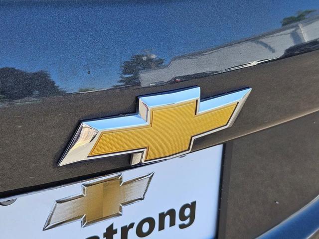 Photo of 2023 Gray Chevrolet Equinox