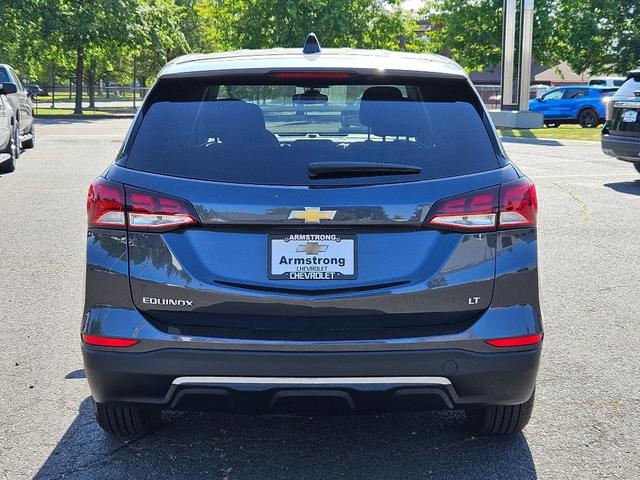 Photo of 2023 Gray Chevrolet Equinox