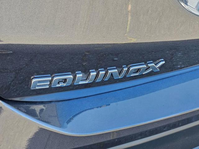 Photo of 2023 Gray Chevrolet Equinox
