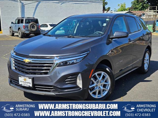 2023 Chevrolet Equinox