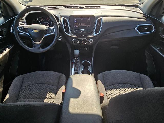 Photo of 2023 Gray Chevrolet Equinox