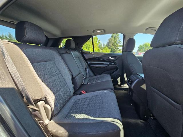 Photo of 2023 Gray Chevrolet Equinox