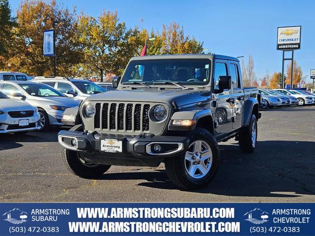 2023 Jeep Gladiator