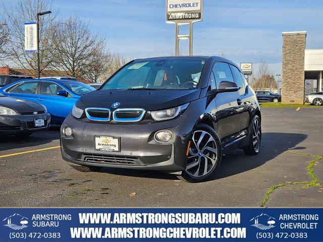 2015 BMW I3