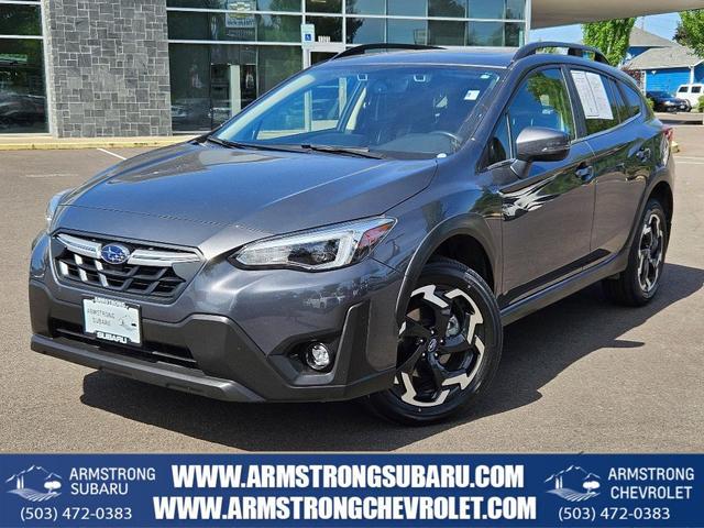 2023 Subaru Crosstrek