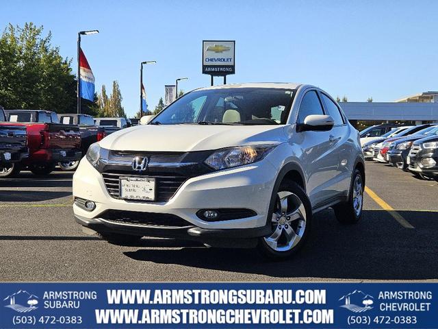 2016 Honda HR-V