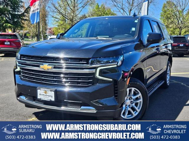 2023 Chevrolet Tahoe