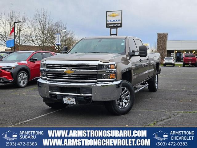 2015 Chevrolet Silverado 2500