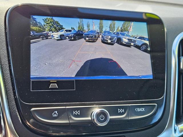 Photo of 2024 Sterling Gray Metallic Chevrolet Equinox