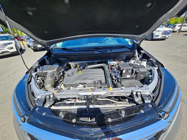 Photo of 2024 Sterling Gray Metallic Chevrolet Equinox