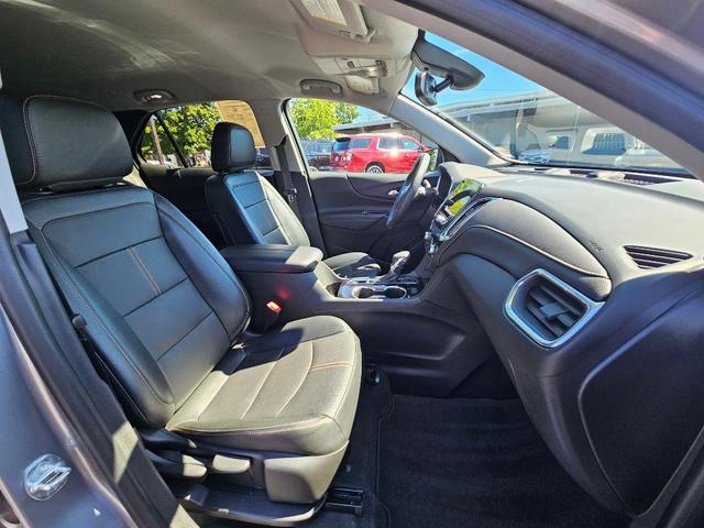 Photo of 2024 Sterling Gray Metallic Chevrolet Equinox