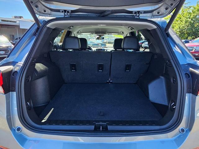 Photo of 2024 Sterling Gray Metallic Chevrolet Equinox