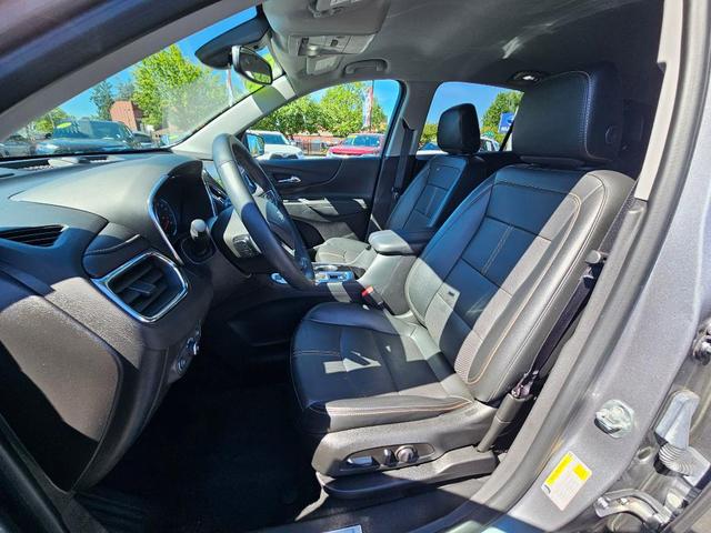 Photo of 2024 Sterling Gray Metallic Chevrolet Equinox
