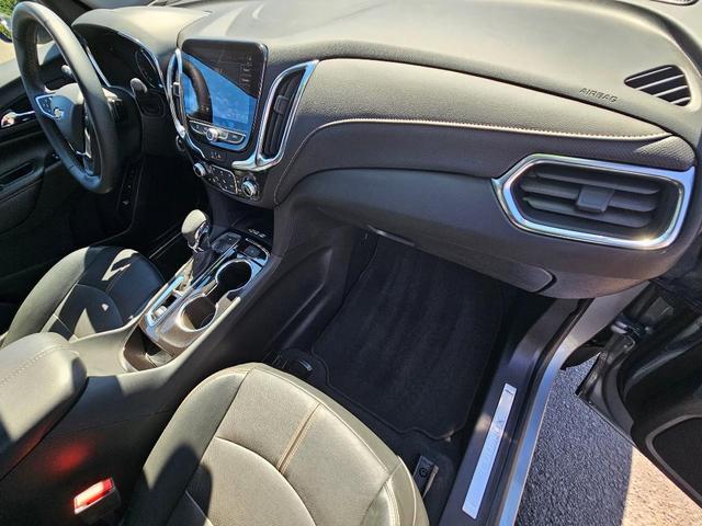 Photo of 2024 Sterling Gray Metallic Chevrolet Equinox