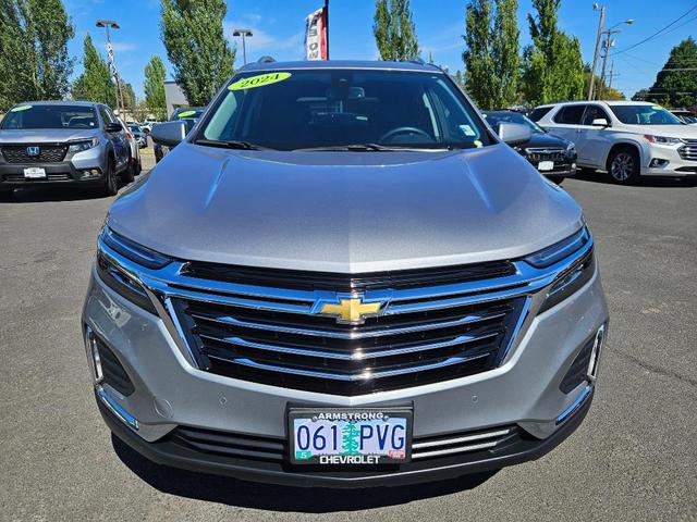 Photo of 2024 Sterling Gray Metallic Chevrolet Equinox