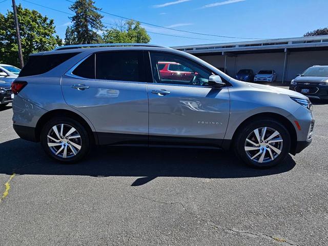 Photo of 2024 Sterling Gray Metallic Chevrolet Equinox