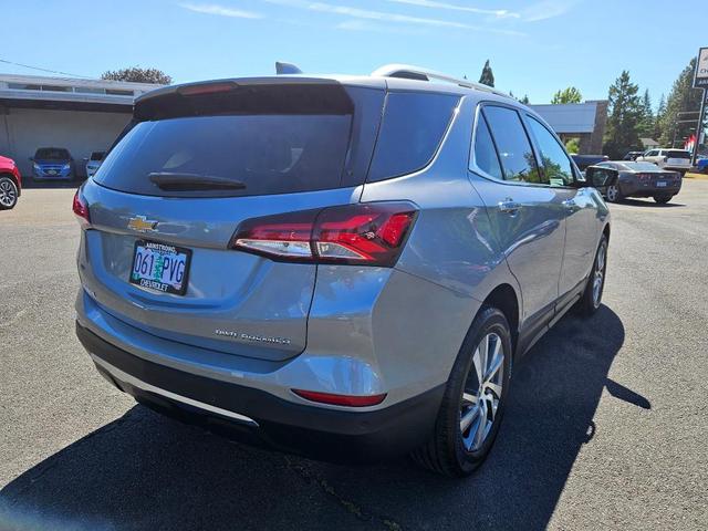 Photo of 2024 Sterling Gray Metallic Chevrolet Equinox