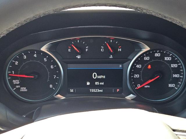 Photo of 2024 Sterling Gray Metallic Chevrolet Equinox