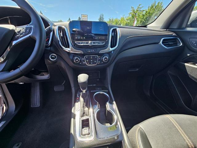 Photo of 2024 Sterling Gray Metallic Chevrolet Equinox