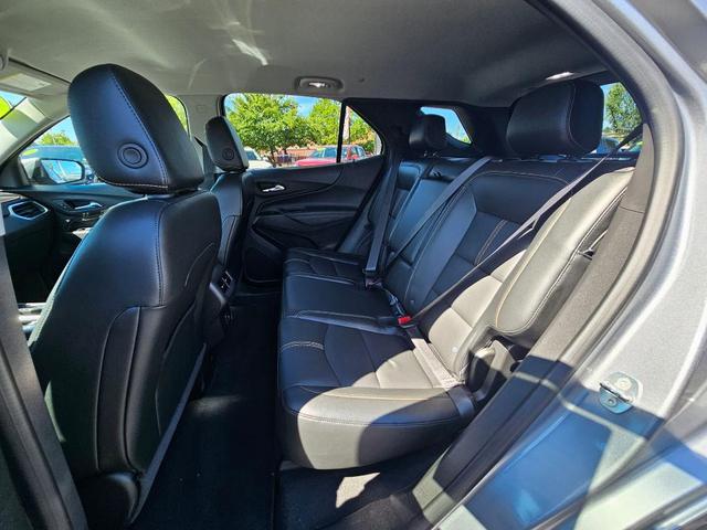 Photo of 2024 Sterling Gray Metallic Chevrolet Equinox