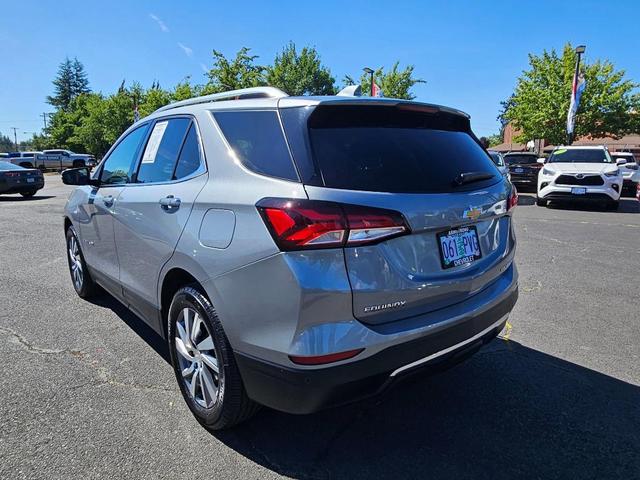 Photo of 2024 Sterling Gray Metallic Chevrolet Equinox