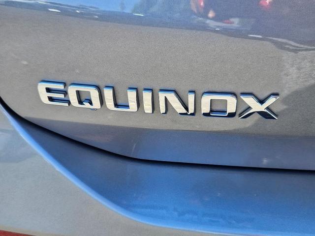 Photo of 2024 Sterling Gray Metallic Chevrolet Equinox