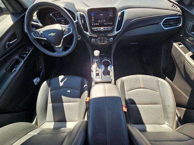 Photo of 2024 Sterling Gray Metallic Chevrolet Equinox
