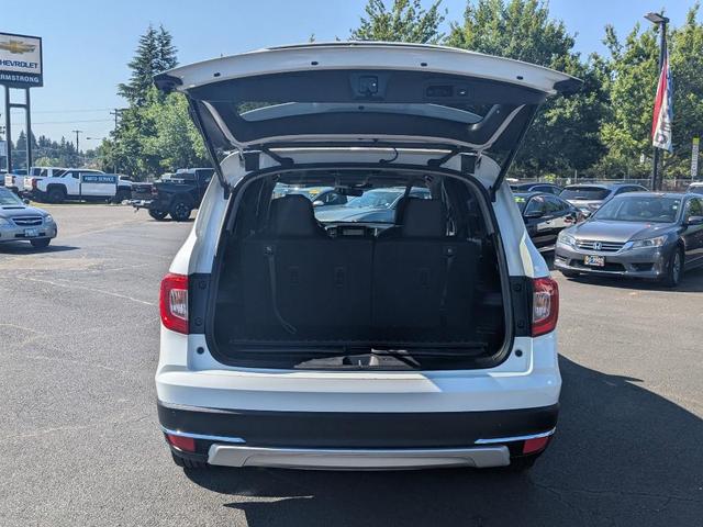 Photo of 2022  Honda Pilot