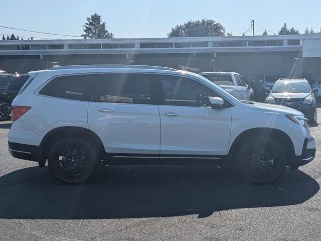 Photo of 2022  Honda Pilot