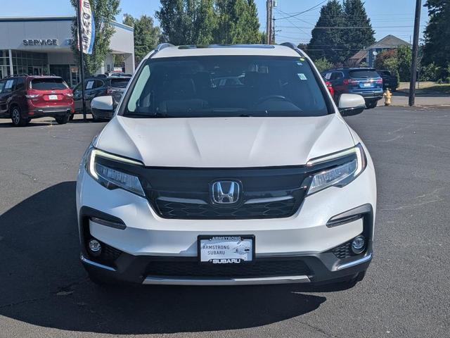 Photo of 2022  Honda Pilot