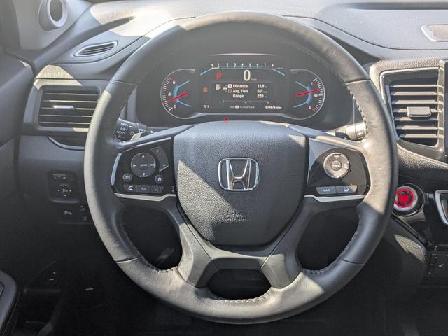 Photo of 2022  Honda Pilot