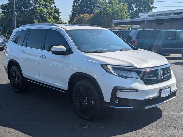 Photo of 2022  Honda Pilot