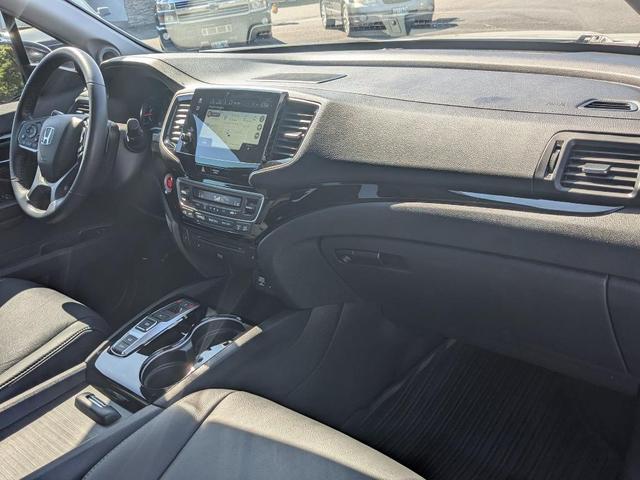 Photo of 2022  Honda Pilot
