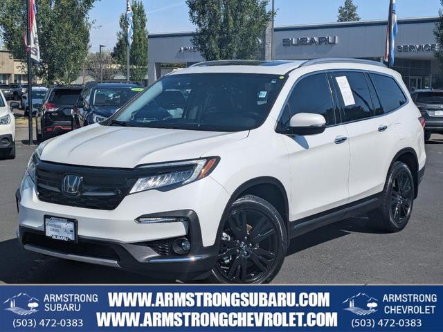 2022 Honda Pilot