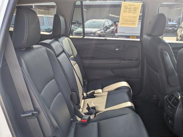 Photo of 2022  Honda Pilot