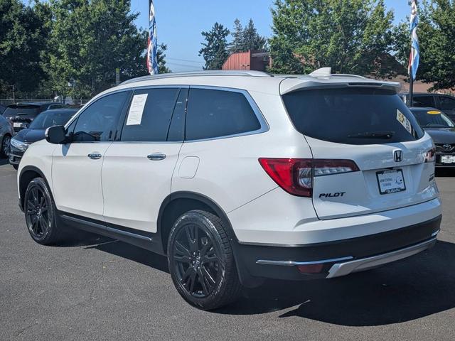 Photo of 2022  Honda Pilot